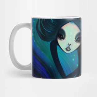 Siren's Song - Original Art Mug